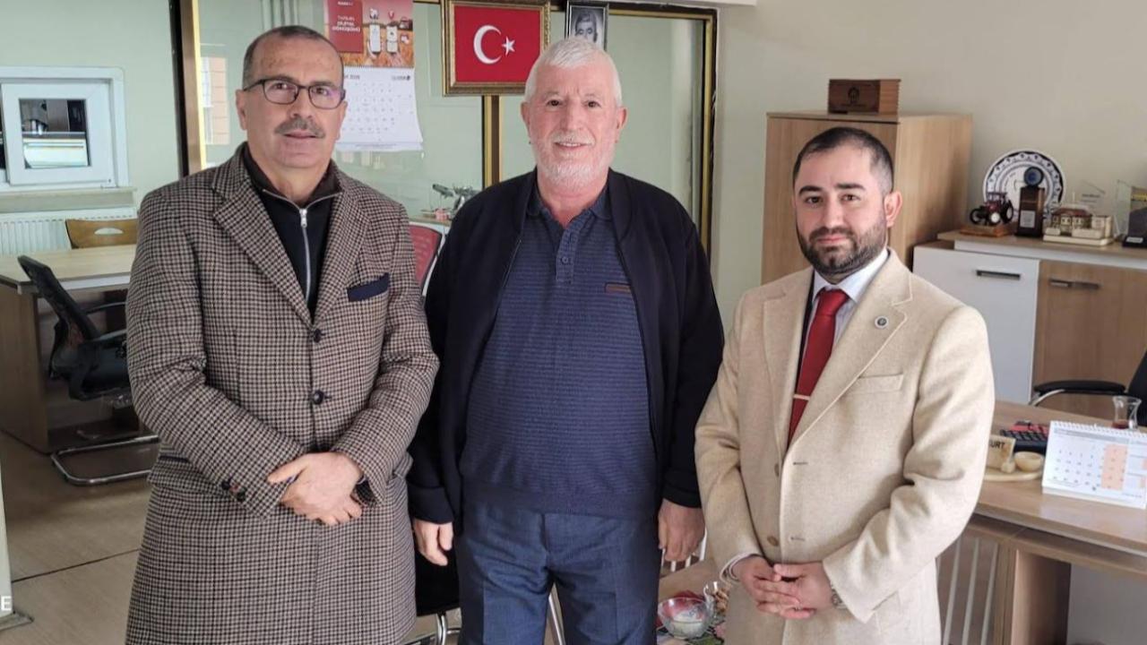 TDV’den Havza’da Hayırseverlere Teşekkür Ziyaretleri