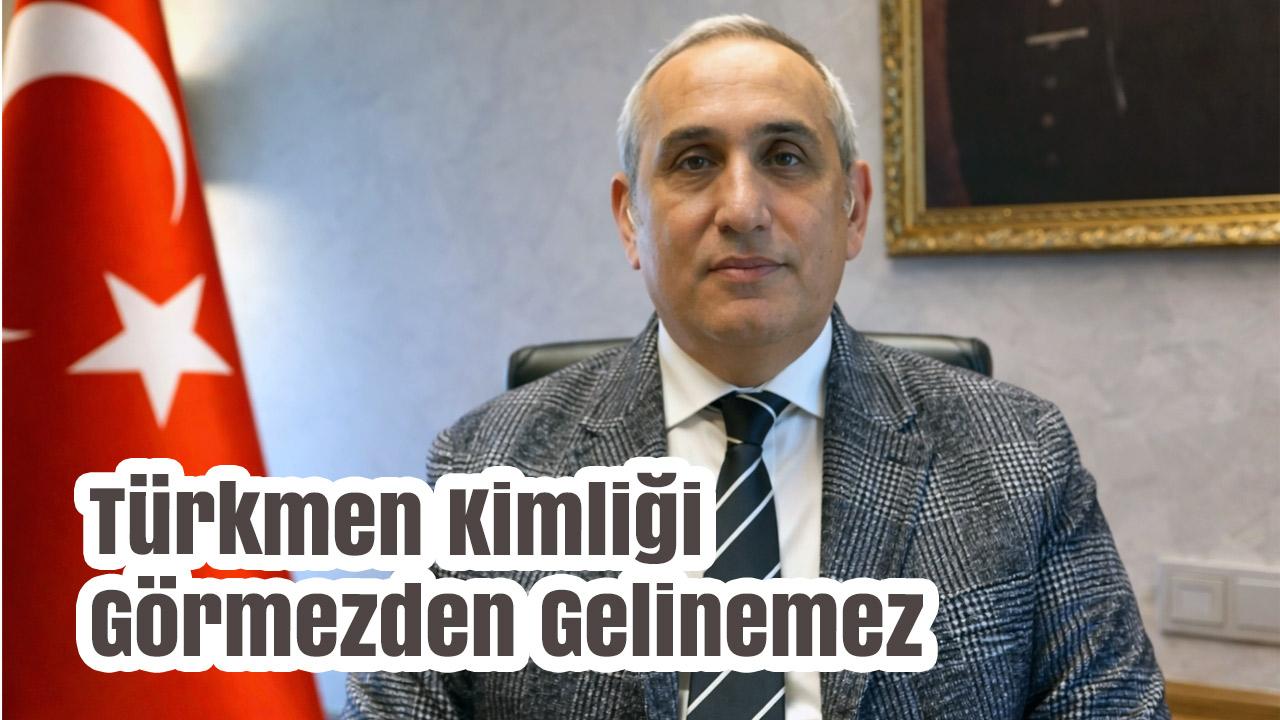 Tellioğlu’ndan Suriye Türkmen Bildirisine Destek Paylaşımı