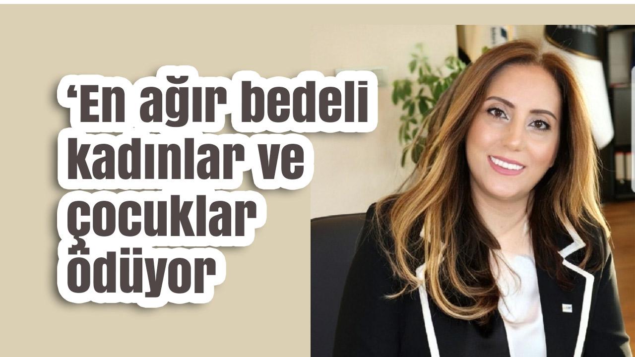 Terörsüz Türkiye Platformu Kadın Kolları Başkanı Canan Ceylan’dan Yasadışı Bahis Uyarısı