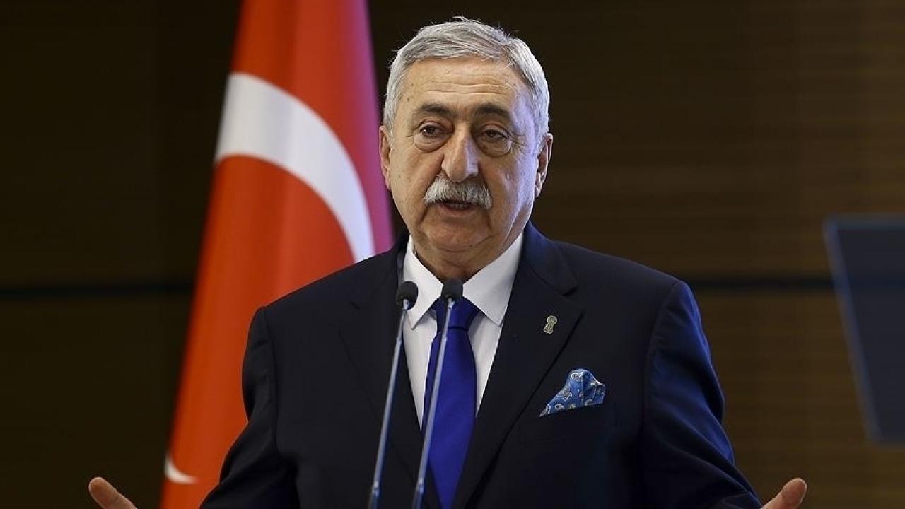 TESK Başkanı Palandöken’den 2026 Mesajı: “Esnafın Gözü Yeni Düzenlemelerde”
