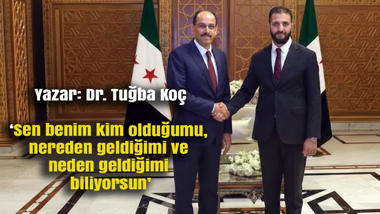 TÜRK İSTİHBARATININ SURİYE ZAFERİ: HER ŞEYİ GÖREN KAZANIR