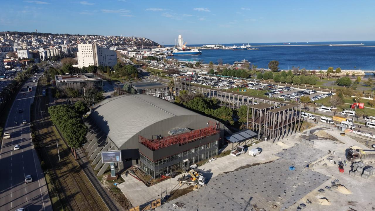 Türkiye’nin İlk Flying Theater Deneyimi Samsun’da Hayata Geçiyor