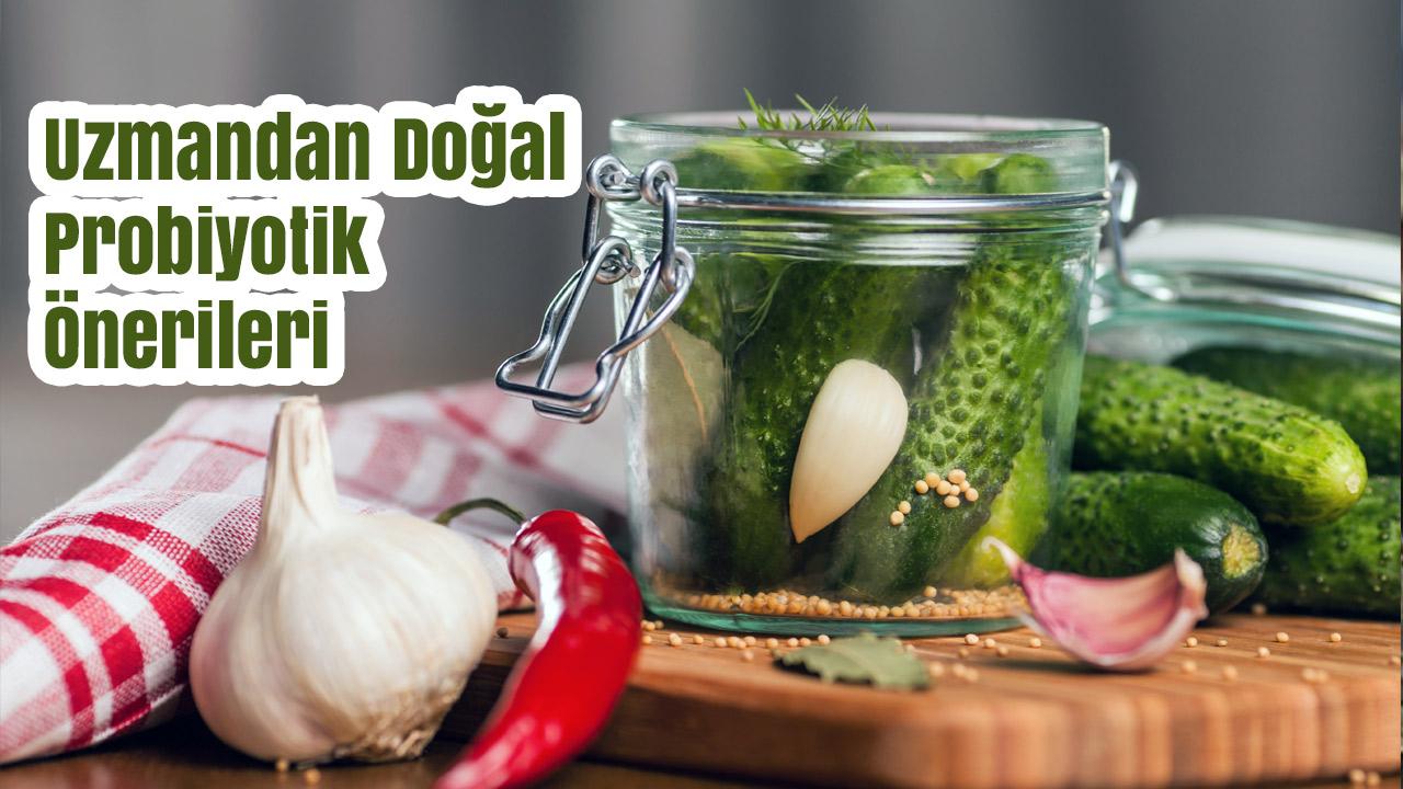 Uzmandan Doğal Probiyotik Uyarısı: Doğru Fermentasyon Sağlık Getirir