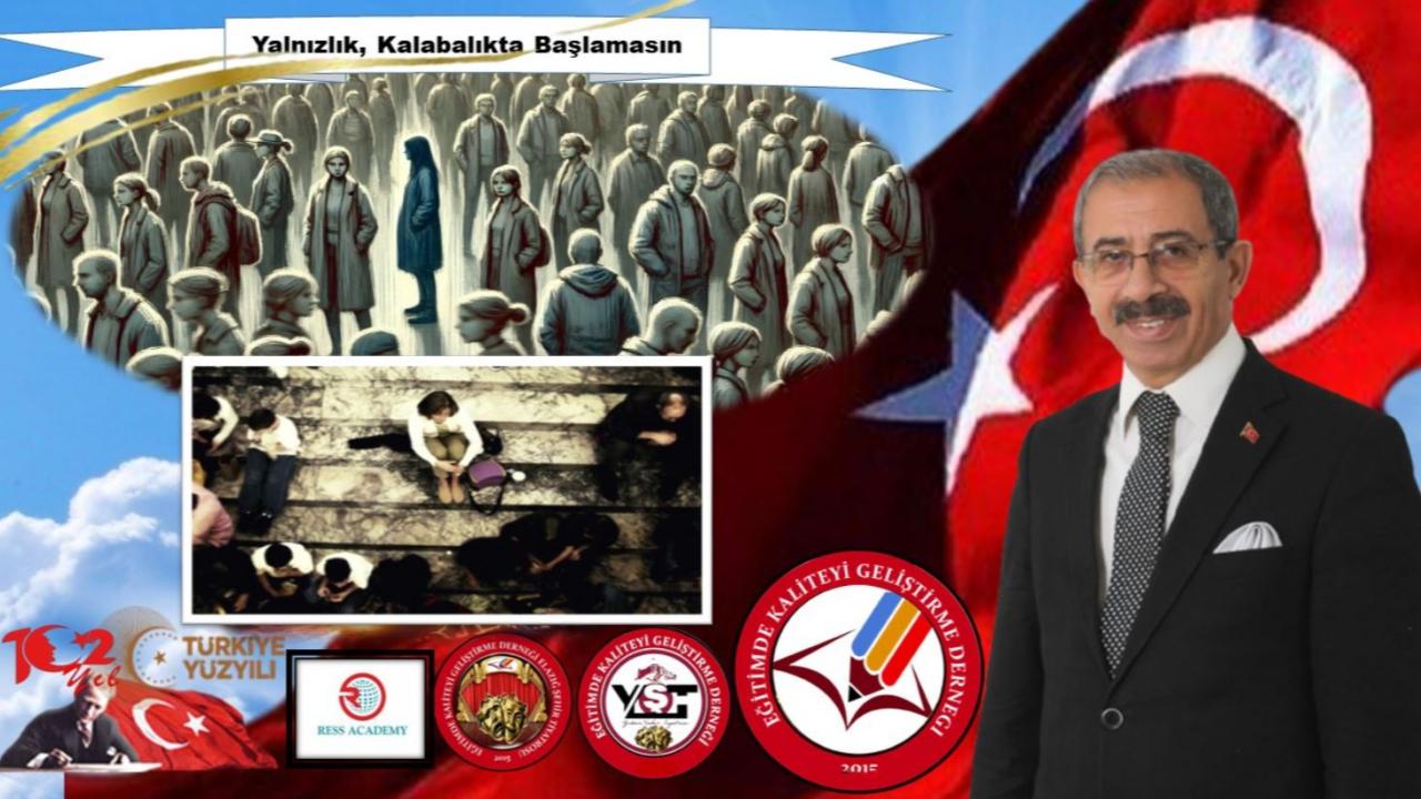 Yalnızlık Kalabalıkta Başlıyor: Dijital Çağın Sessiz Çığlığı