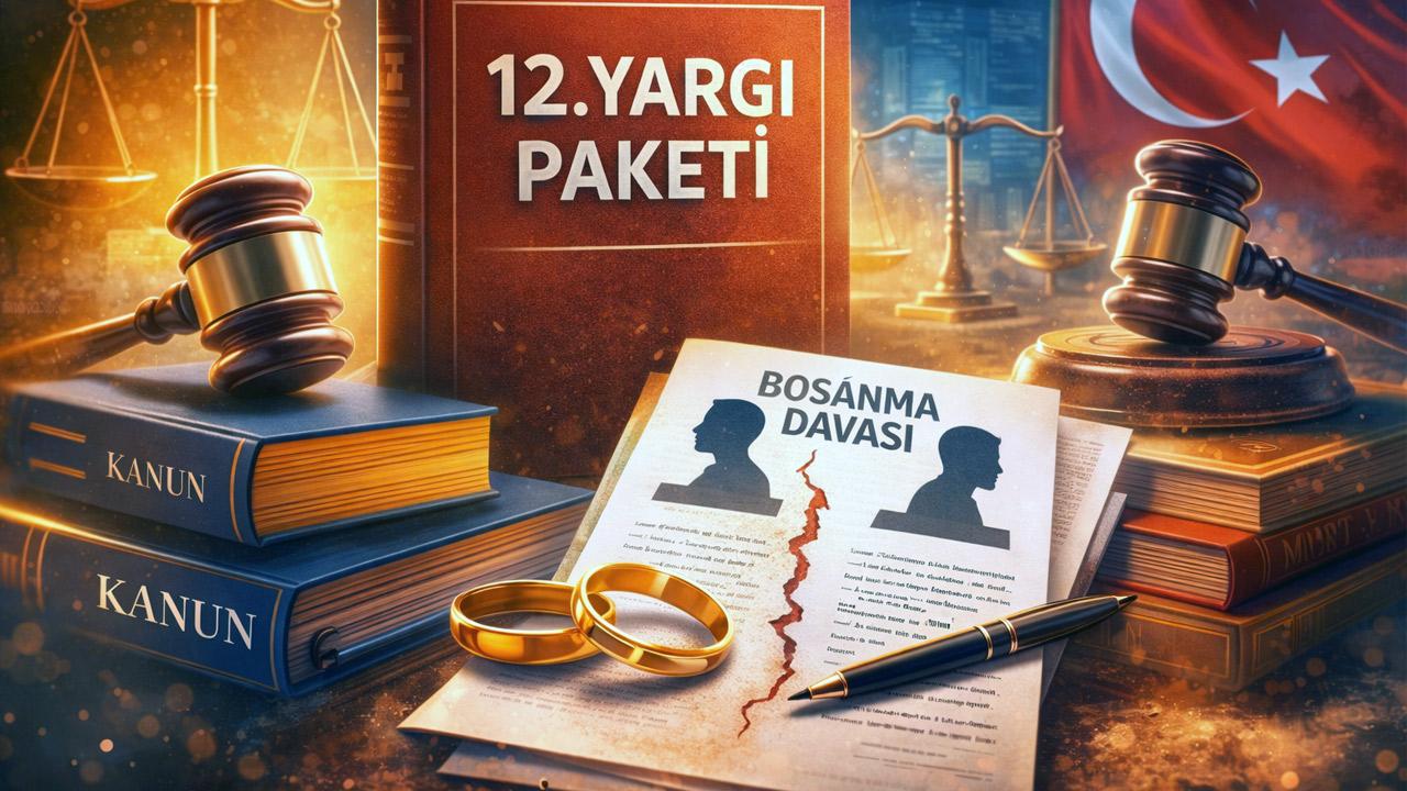 Yargı Paketi’nde Noterlik ve Boşanma Düzenlemesi