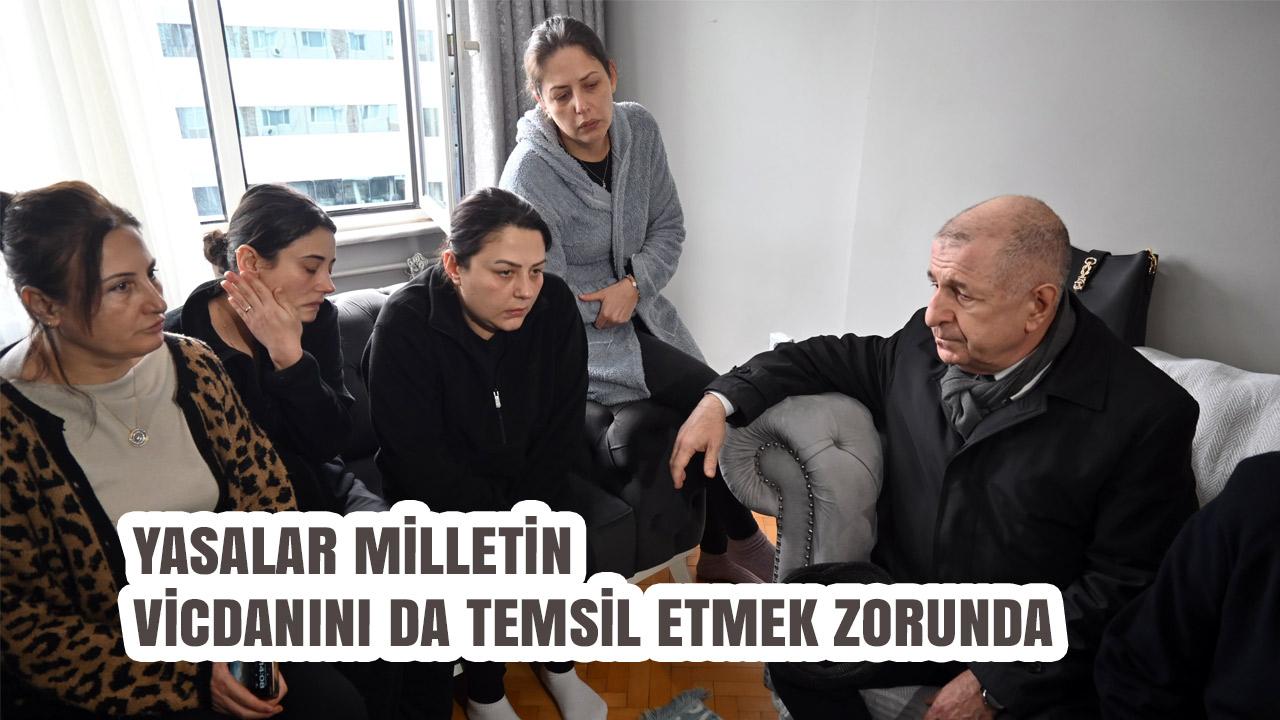 Yasalar Milletin Vicdanını da Temsil Etmek Zorunda