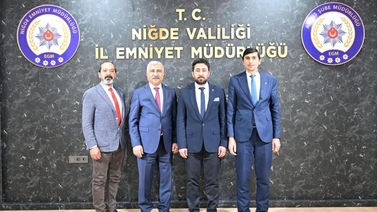 Yeniden Refah Partili Başkan Taner Gümüş: Esnafın Gücü, Şehrin Geleceğidir