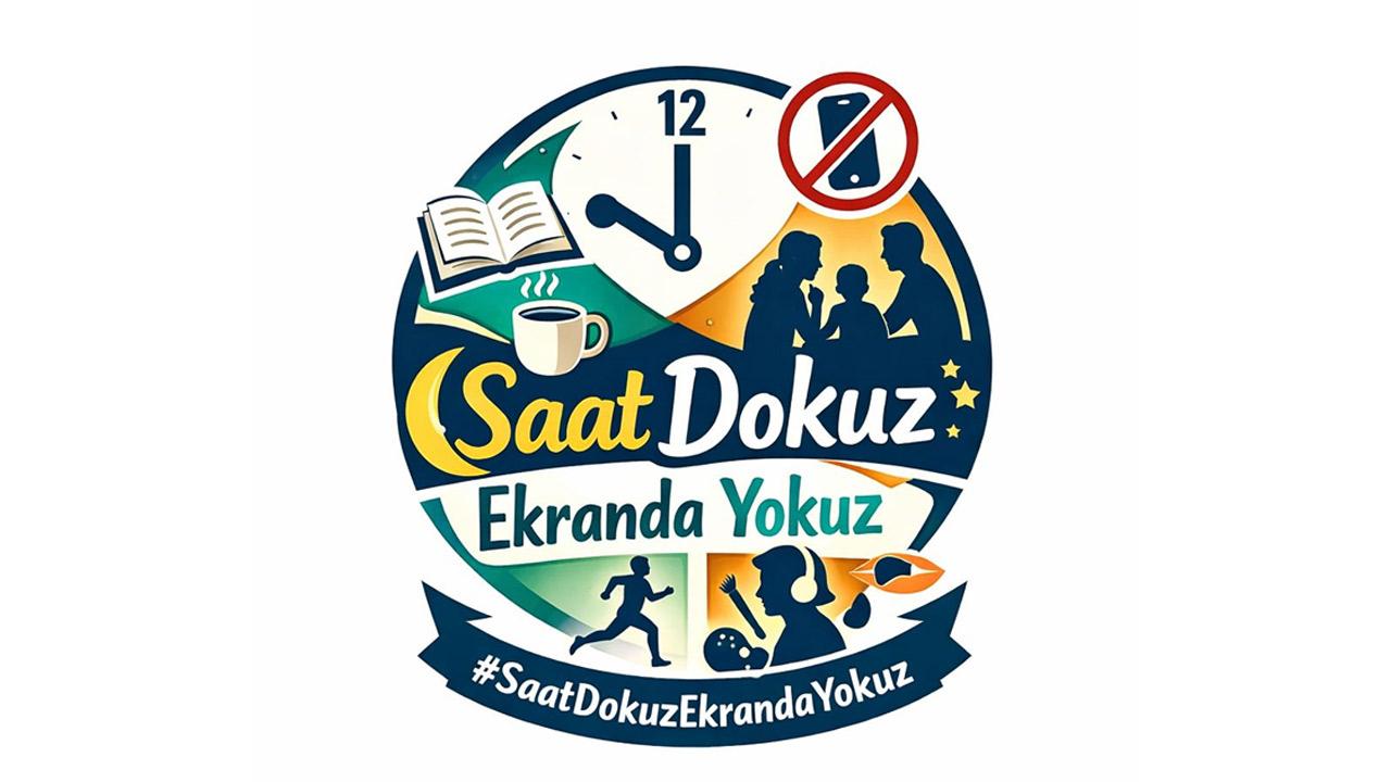 Yeşilay’dan Dijital Detoks Hamlesi: 'Saat Dokuz, Ekranda Yokuz'