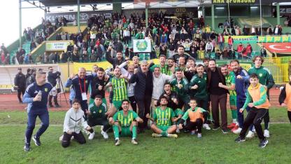 1966 Edremitspor Ödemişspor’u 1-0 Mağlup Etti