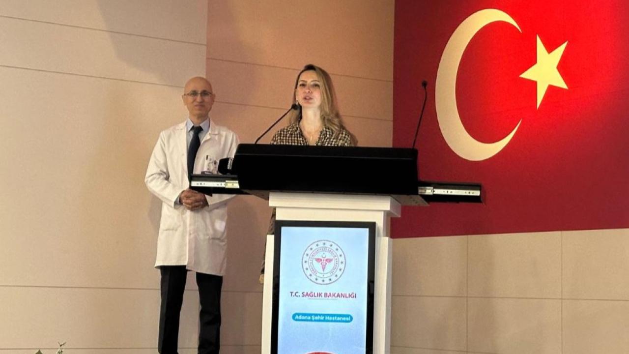 Adana’da “Radyoterapi ve Beslenme” Hasta Okulu Yoğun İlgi Gördü