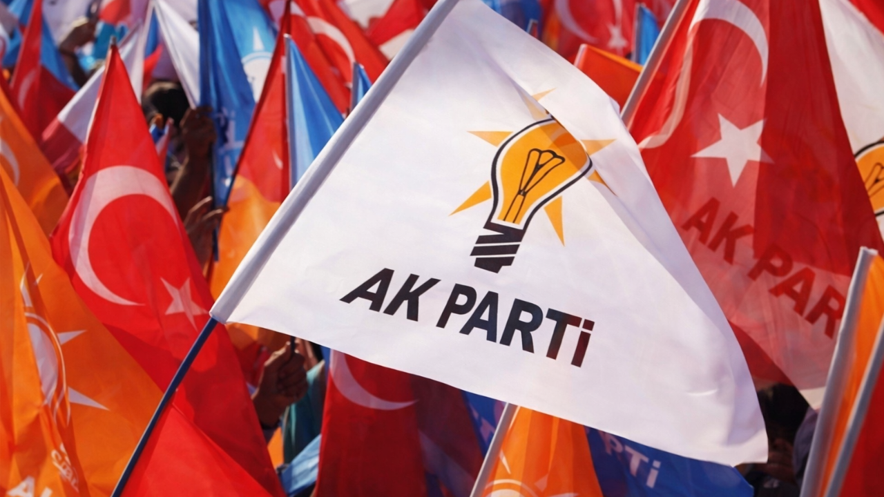 AK Parti Samsun’da Yürütme Kurulunda Görev Değişikliği