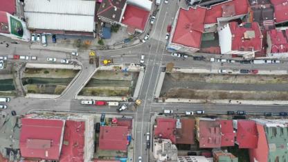 Altınordu’da Bülbül Deresi Köprüsü Yenilendi, Ulaşıma Açıldı