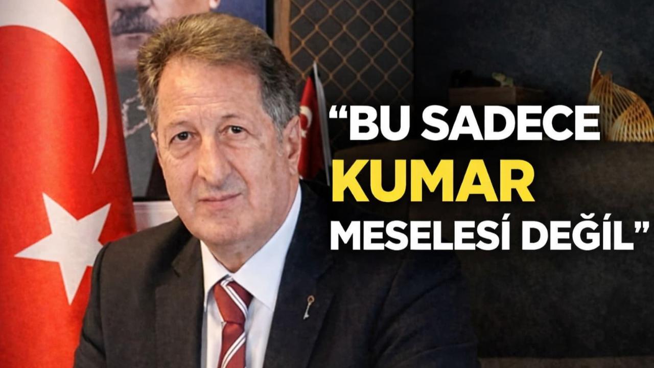 Anahtar Parti’den Sert Çıkış: Bahis Çeteleri Gençliği Hedef Alıyor