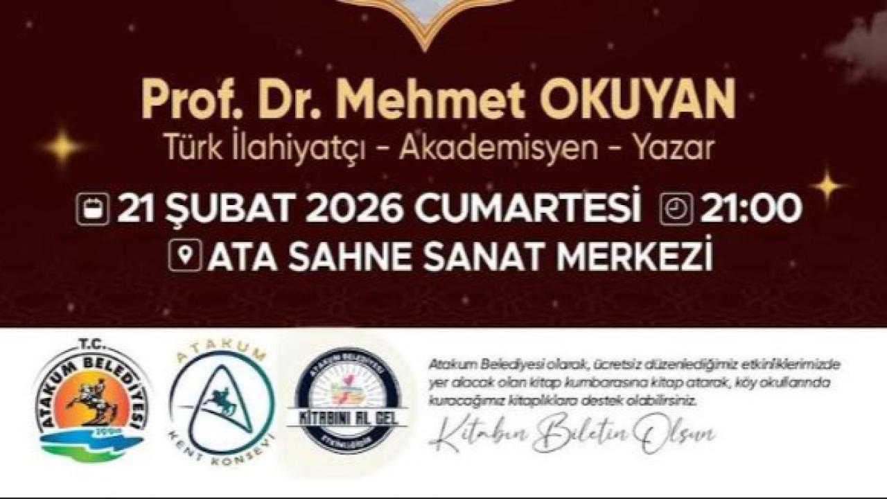Atakum Belediyesi’nden Özel Ramazan Programı