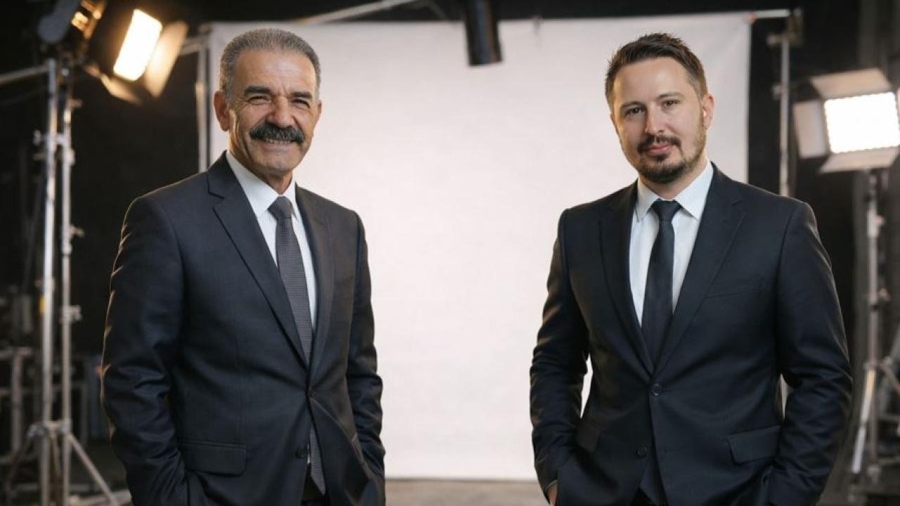 Aydoğan Tayfur ve Mahmut Görgen’den Yılın İlk Düeti: “Yandım Ben” Yayında