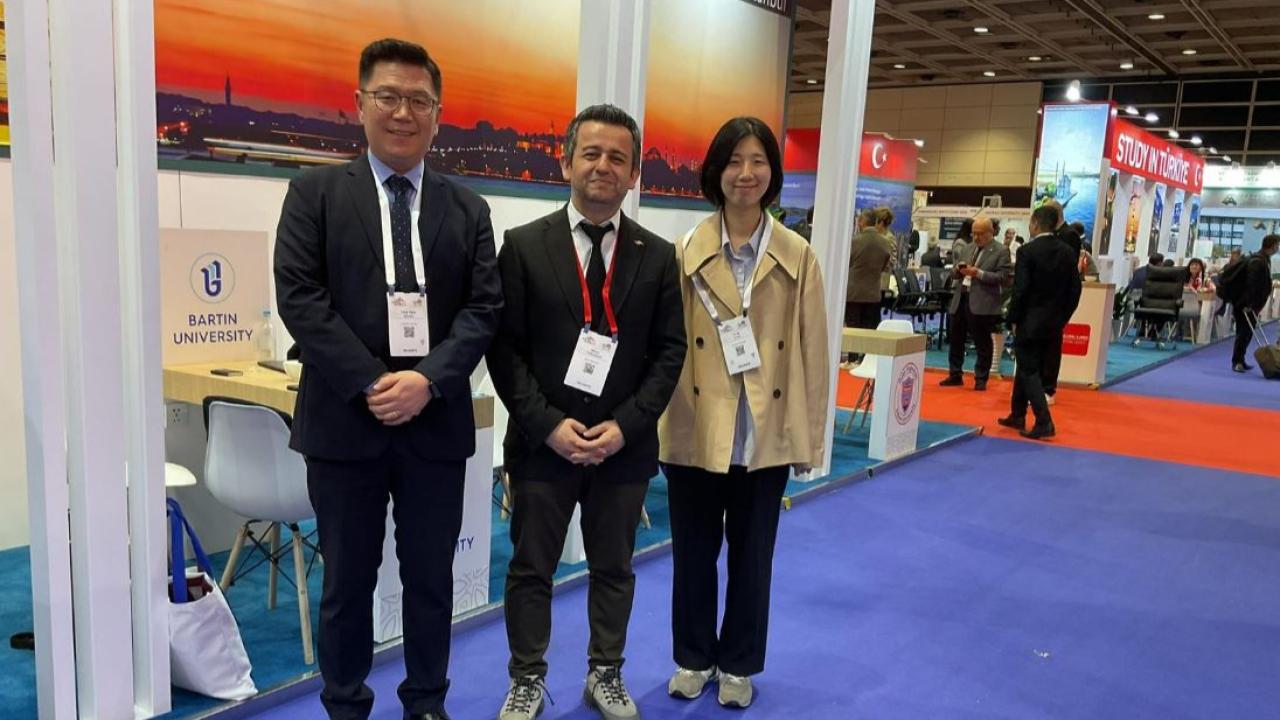 BARÜ Hong Kong’da Küresel İş Birliği Ağını Güçlendirdi