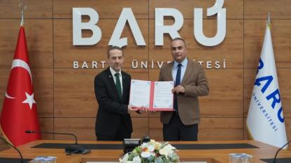 BARÜ ile Türkiye Wushu Kung Fu Federasyonu Arasında Afet İş Birliği