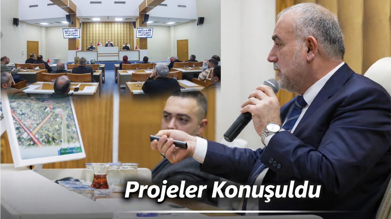 Başkan Sandıkçı: Canik’te Eser ve Hizmet Seferberliği Sürüyor