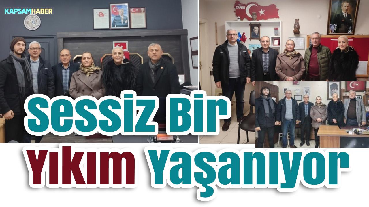 Başkan Toprakçı; Uyuşturucu ve Sanal Kumar Milli Güvenlik Meselesidir