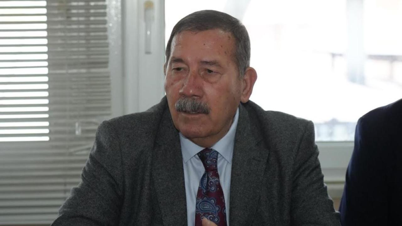 Başkan Topuz Muhtarlarla Bir Araya Geldi