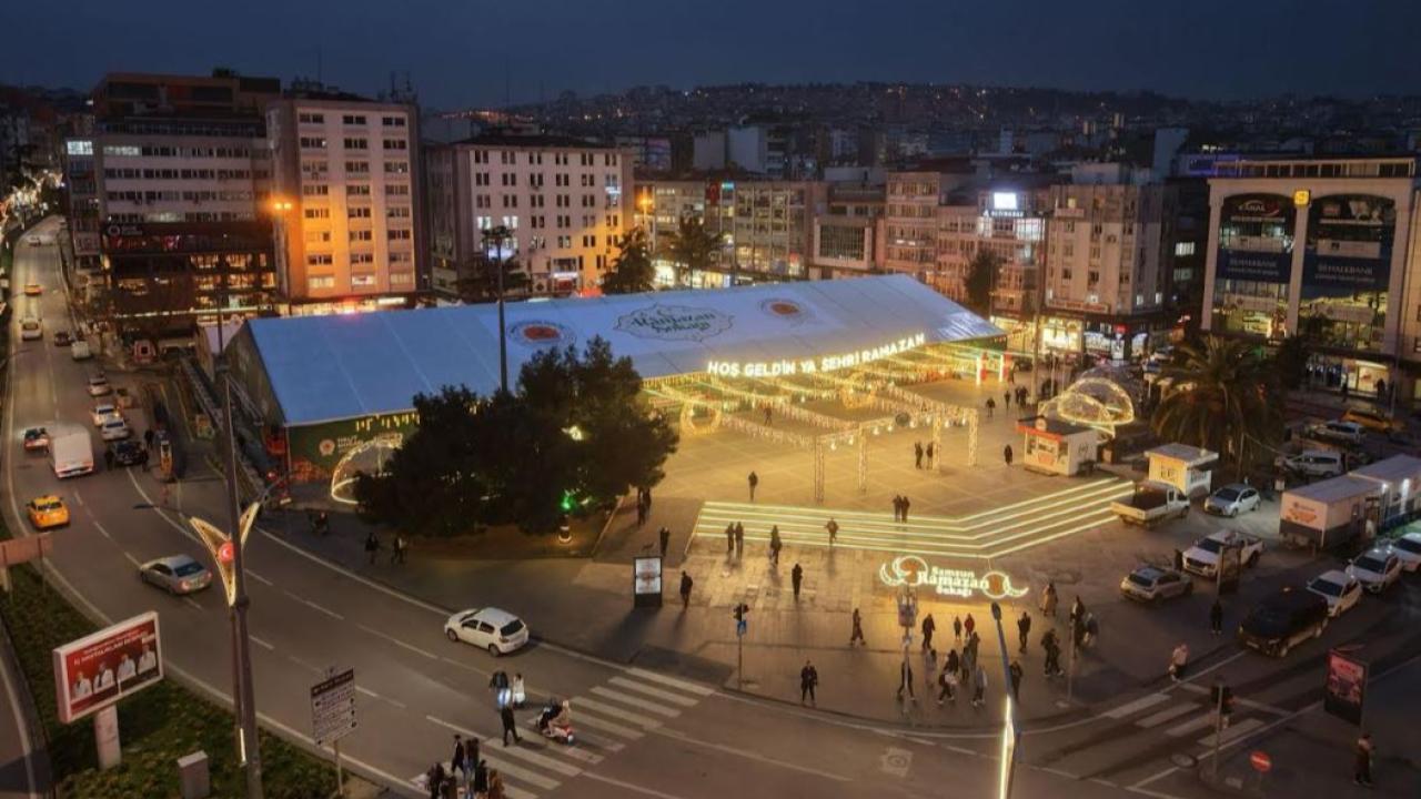 Büyükşehir Ramazan Ayında Binlerce Gönüle Dokunacak