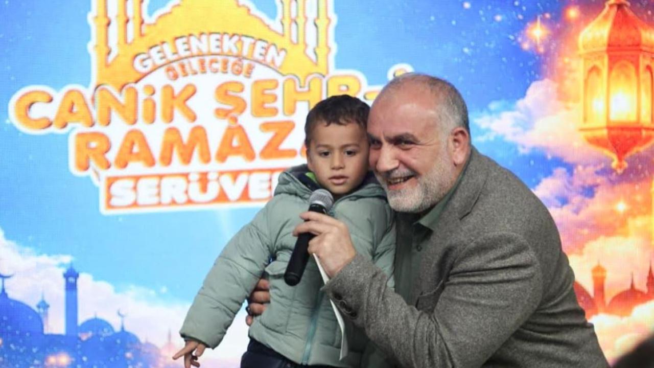 Canik’te Ramazan Coşkusu: Şehr-i Ramazan Serüveni Sürüyor
