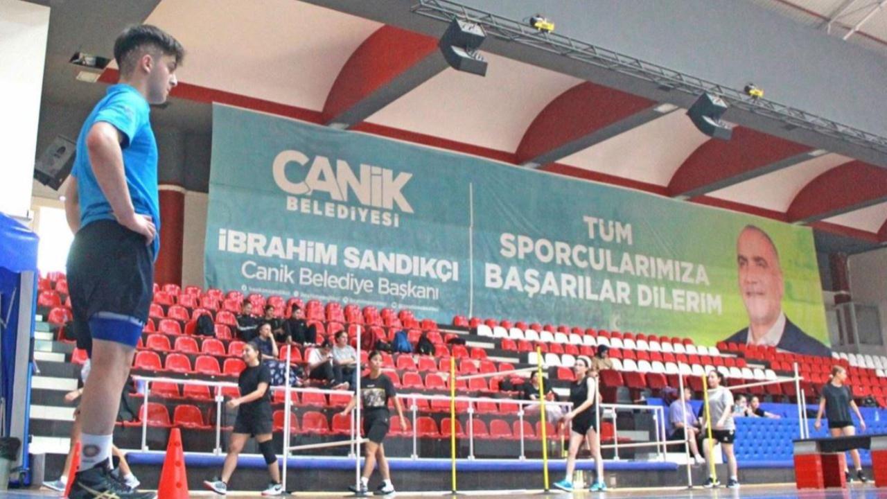 Canik’te Ücretsiz Akademi Kurslarına Yoğun İlgi