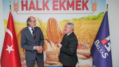 Çorum Belediyesi Tam Buğdayla Sağlıklı Beslenmede Öncü Oluyor