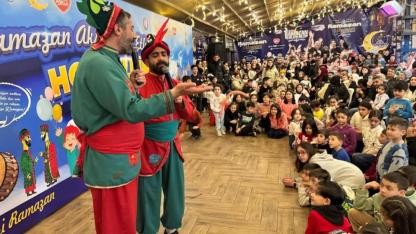 Çorum’da Ramazan Coşkusu: "Geleneksel Ramazan Akşamları" Başlıyor