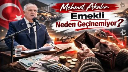 Emeklinin Gözü Kulağı Bu Mesajda: Maaşlar Yetersiz, Alım Gücü Bitti!