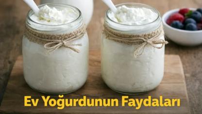 Her Gün Bir Kase Ev Yoğurdu Tüketenlerde Bu Değişim Görülüyor
