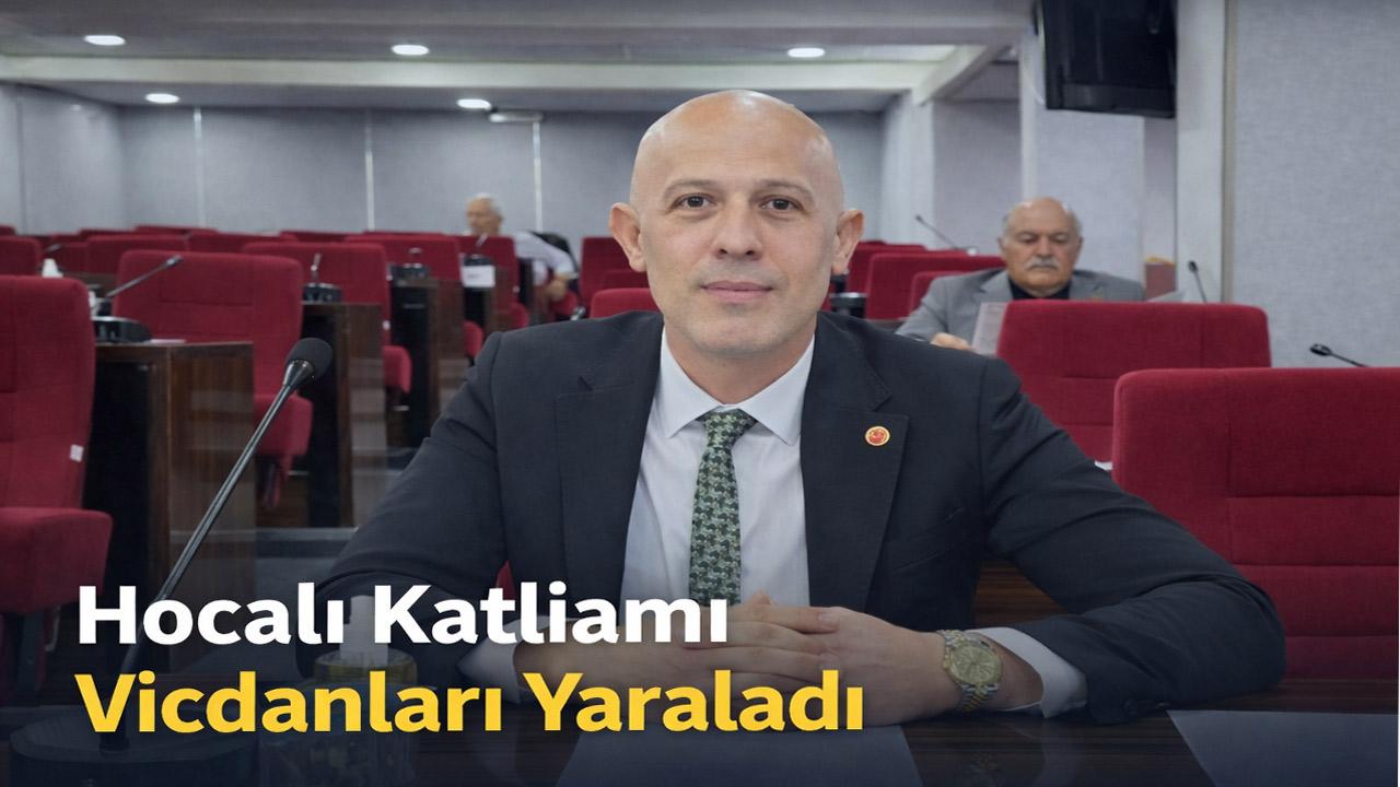 Hocalı Katliamı İnsanlık Vicdanında Kara Bir Leke