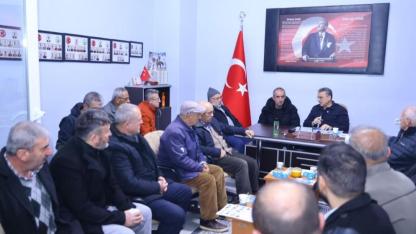 İhsan Kurnaz: Fen İşlerinde 107 Milyon TL’yi Aştık