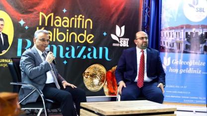 İlkadım’da Gençlik Sofrası: Başkan Kurnaz Projeleri Sıraladı