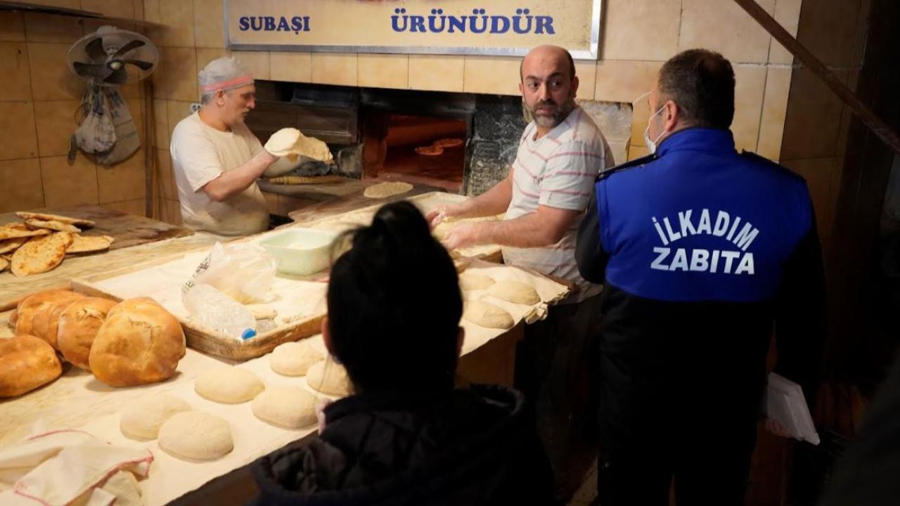 İlkadım’da Ramazan Öncesi Sıkı Denetim