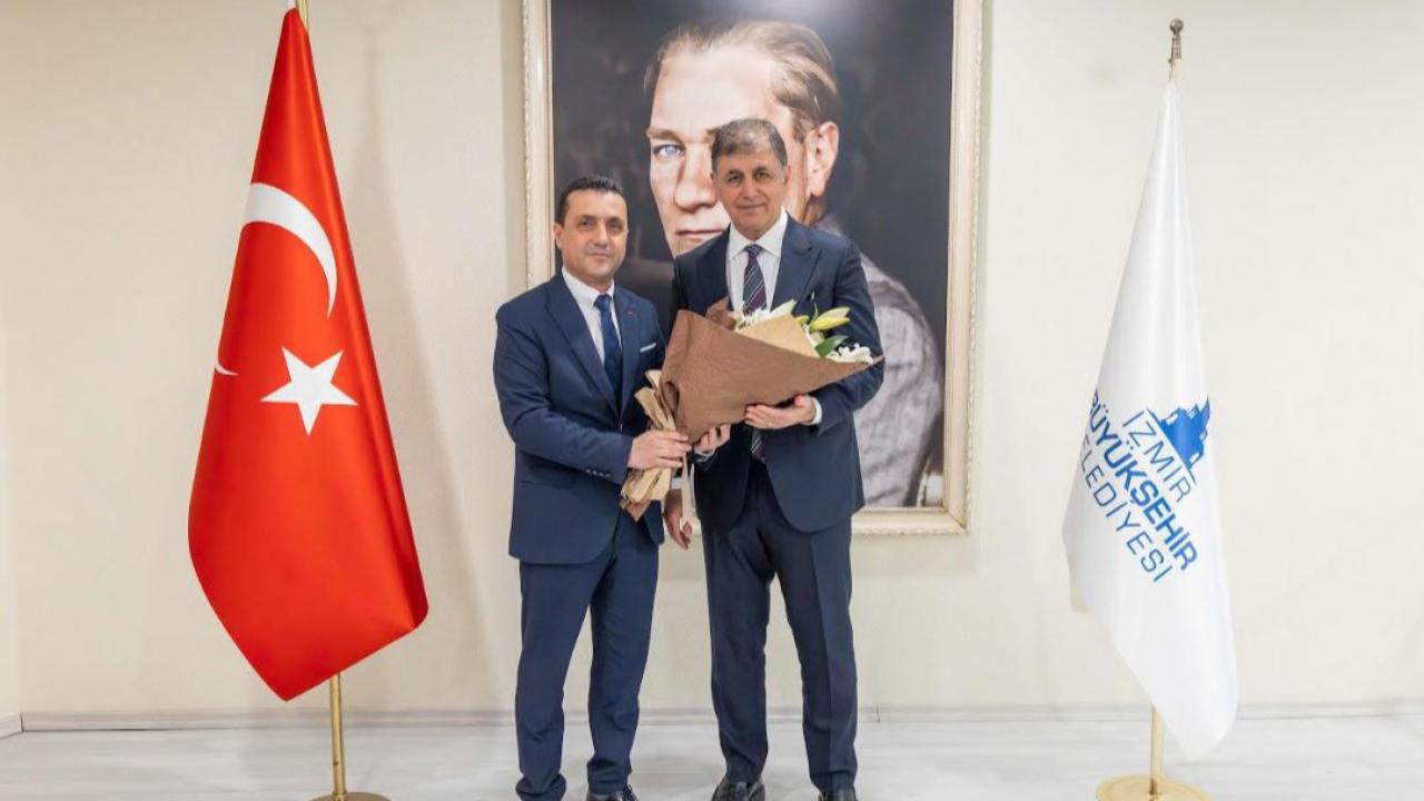 İzmirli Mobilyacılardan Başkan Tugay’a Sanayi Sitesi Çağrısı