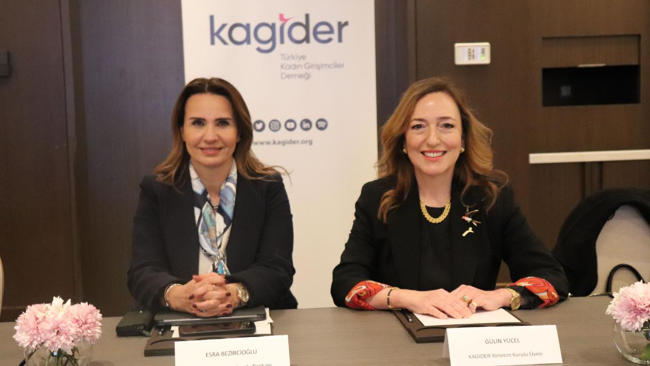 KAGİDER’in 5 Yıllık Sosyal Etki Karnesi Açıklandı