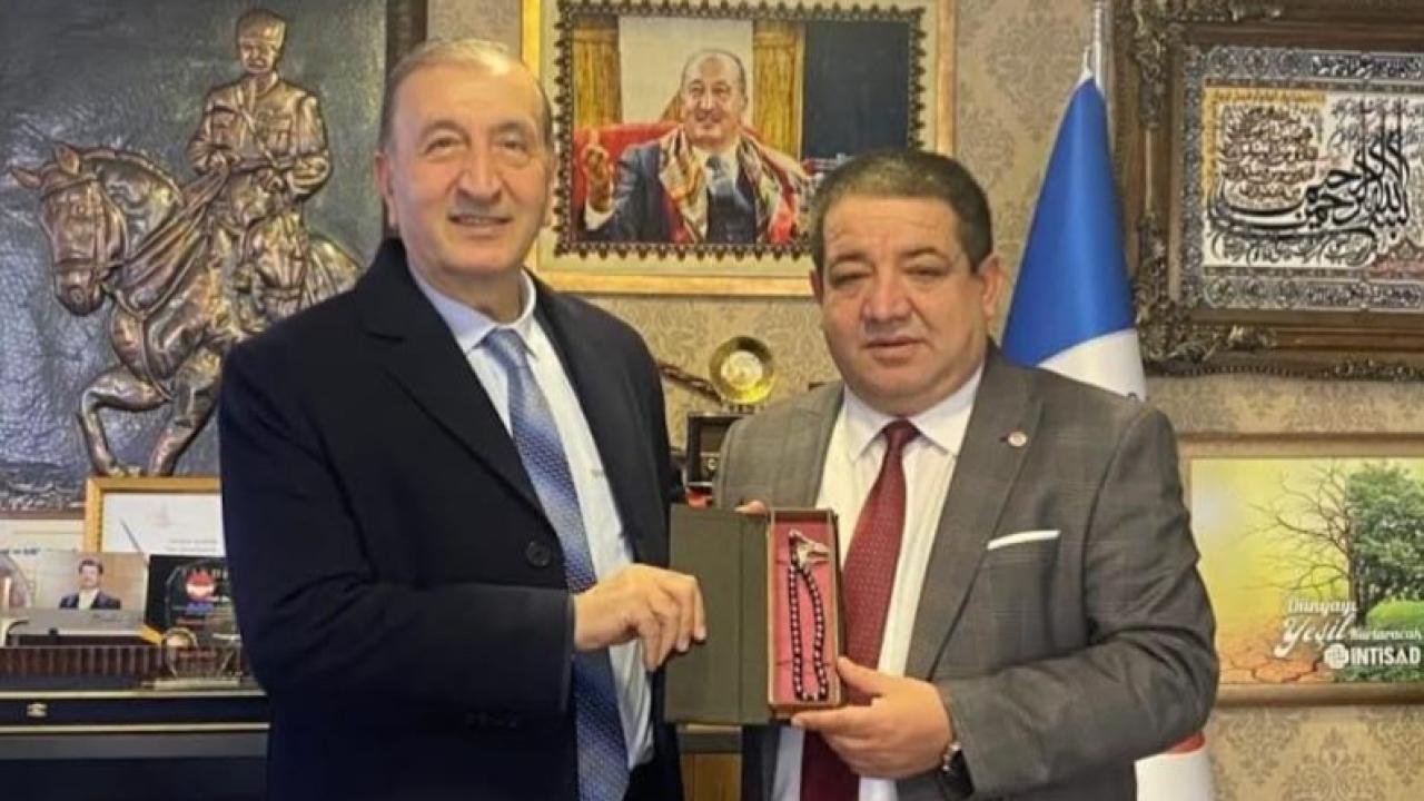 Kardeşlik Vurgusu Öne Çıktı: Anadolu Birliği Partisi’nde Samimi Mesaj
