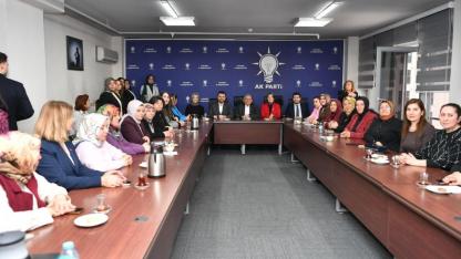 Kayseri’de Ramazan Hazırlıkları Masaya Yatırıldı