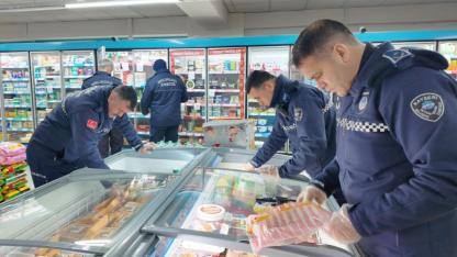Kayseri'de Ramazan Öncesi Denetimler Sıklaştırıldı