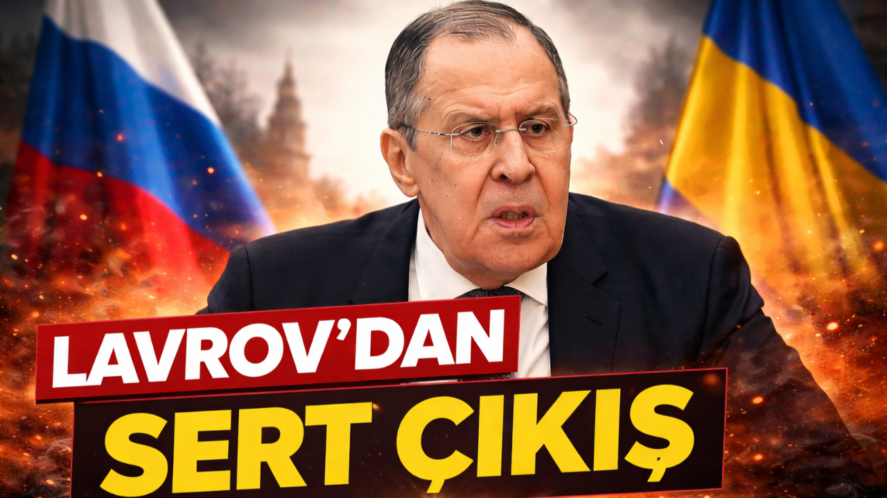 Lavrov’dan Ukrayna Sürecine Sert Mesaj: “Metinler Değiştirildi”