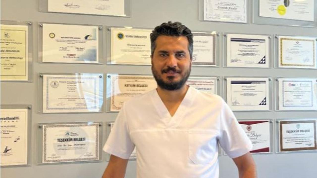 Masaj Yetmiyorsa Sebebi Var: Zafer Aksungur’dan Bütüncül Tedavi Vurgusu