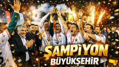 Mersin Büyükşehir’de 4. Birimler Arası Futbol Turnuvası Sona Erdi
