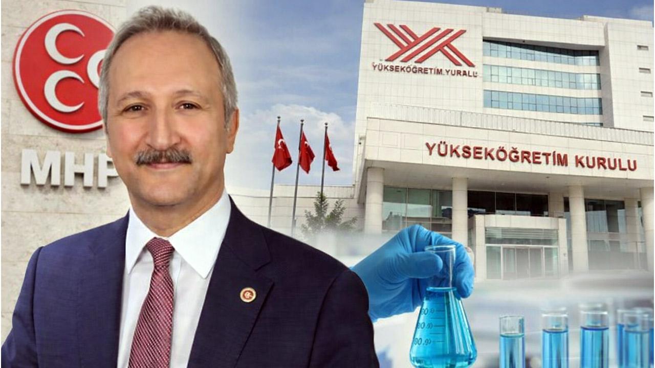 MHP’nin Sağlıkta Planlı Eğitim Vizyonu YÖK Kararıyla Hayata Geçti