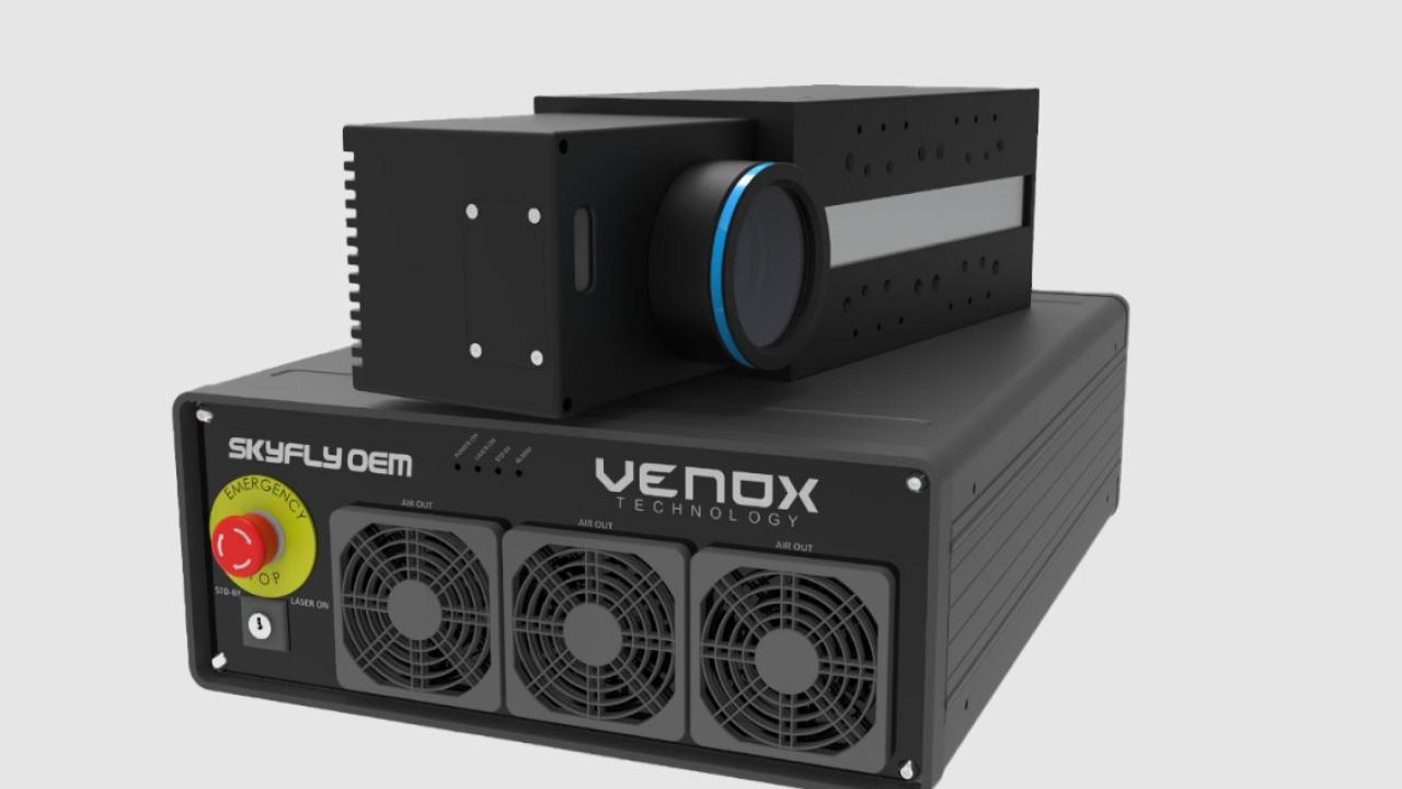 Modern Endüstride Hassasiyetin Yeni Adı Venox ile Tanışın