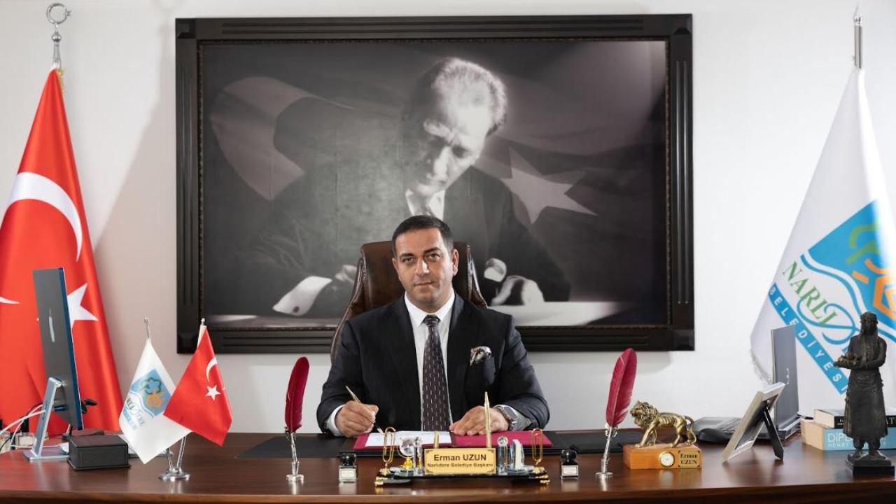 Narlıdere Belediyesi’nden Şiddete Karşı Sıfır Tolerans