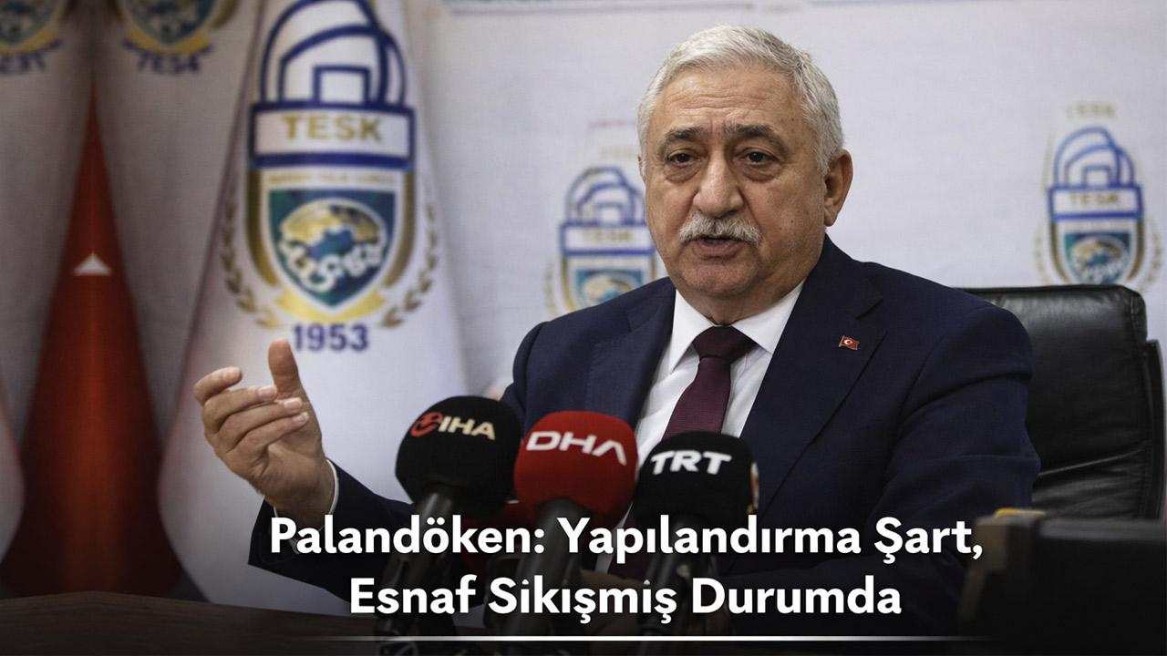 Palandöken: Yapılandırma Şart, Esnaf Sıkışmış Durumda