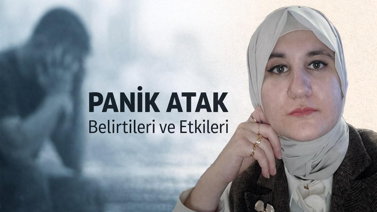 Panik Atak Nedir? Belirtileri ve Etkileri