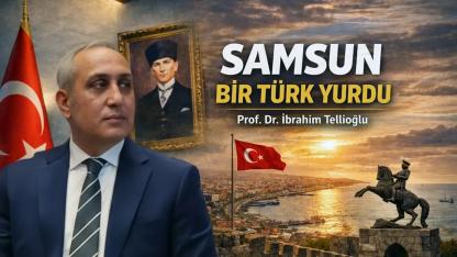 Samsun Sadece Bir Şehir Değil! Karadeniz’in Türk Kalesi