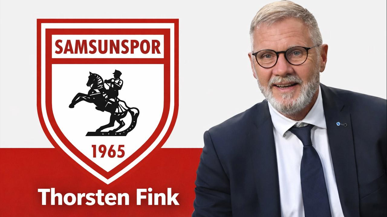 Samsunspor’da Fink Sürprizi mi? Yeni Teknik Direktör İçin Alman İddiası